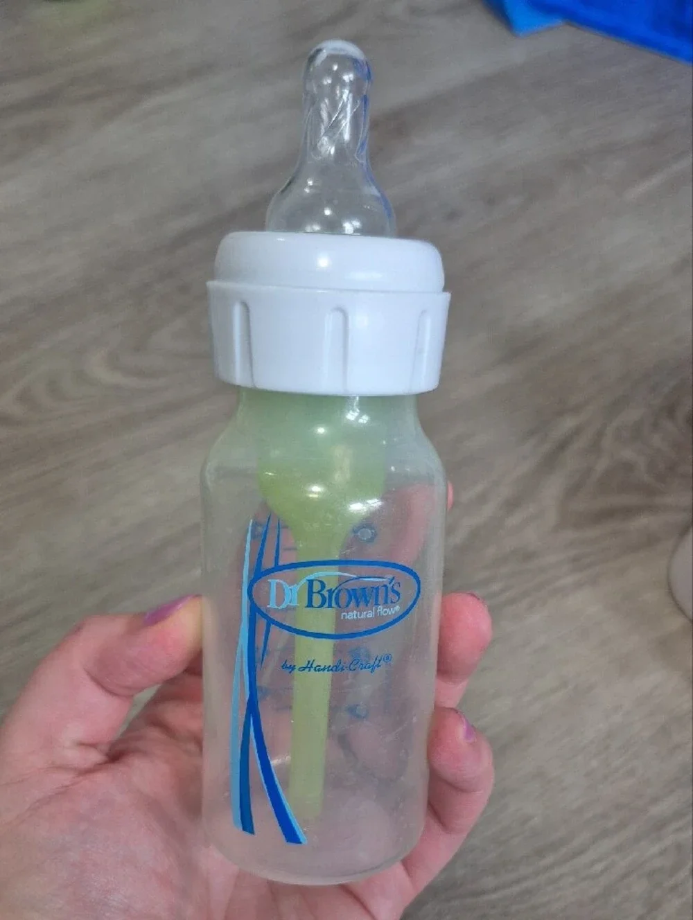 9 Dr Brown Narrow Baby Bottles Set
